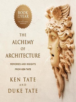 cover image of The Alchemy of Architecture